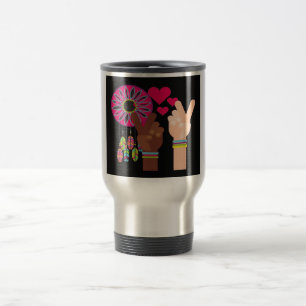 Peace Travel Mug