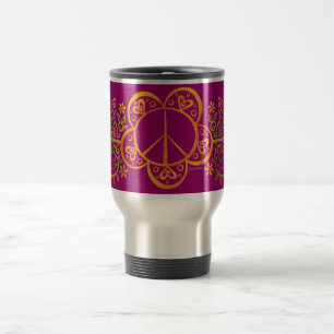PEACE Travel Mug