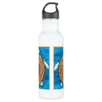 Peace Turt 710 Ml Water Bottle