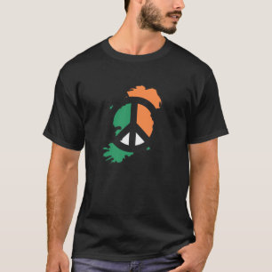 Peace United Ireland T-Shirt