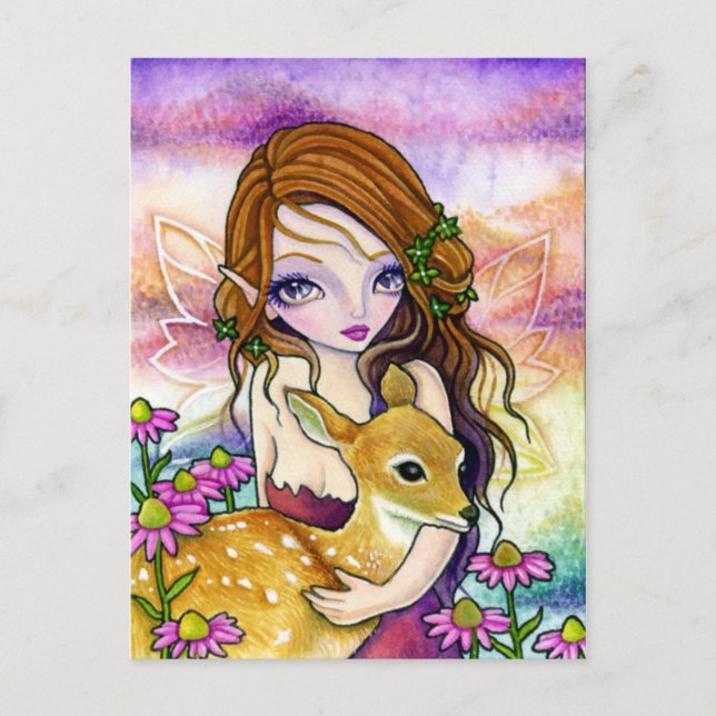 Peace Valley - Postcard (Front)