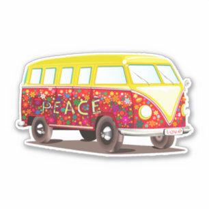 Peace van