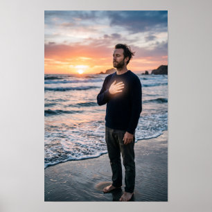 Peace Within Poster