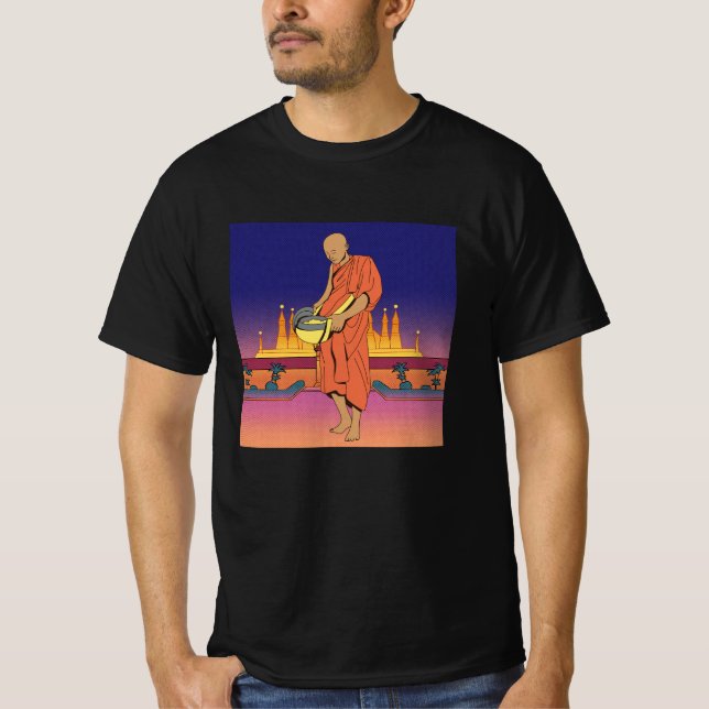 Peace Within T-Shirt (Front)