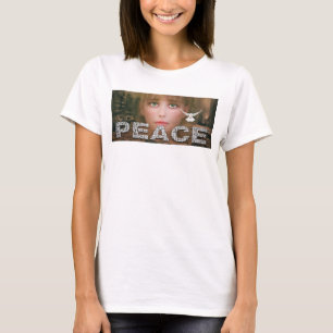 Peace Women T-shirt