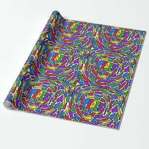 Peace Wrapping Paper