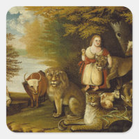 Peaceable Kingdom | 1830-32