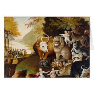 Peaceable Kingdom Animal Hicks Classic