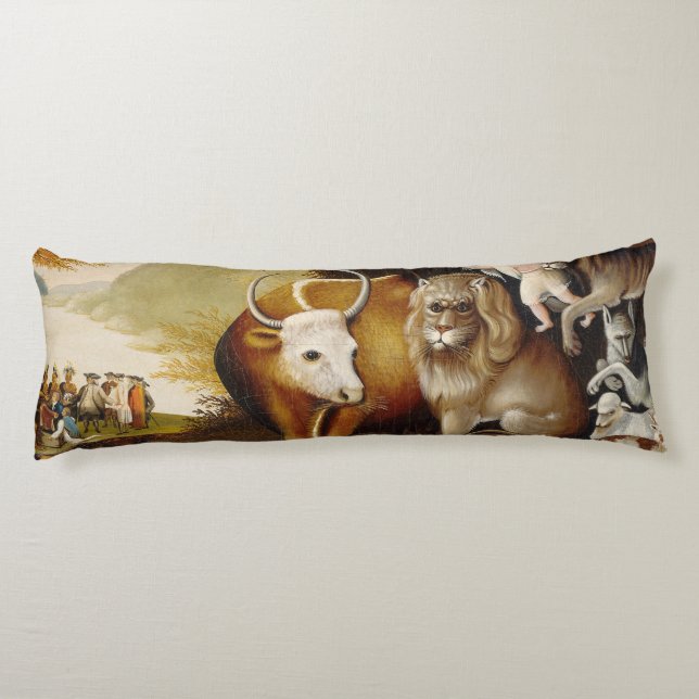 Peaceable Kingdom Animal Hicks Classic Body Cushion (Back)