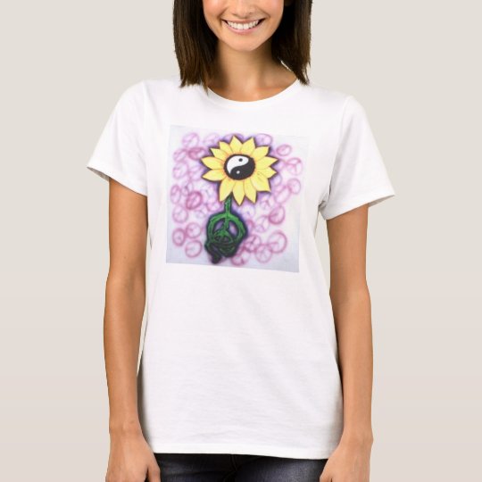 peaceflower T-Shirt