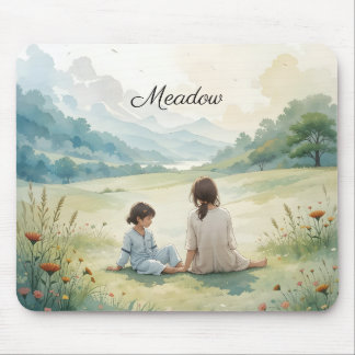 Peaceful Afternoon Mousepad