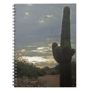 Peaceful Arizona Morning Notebook