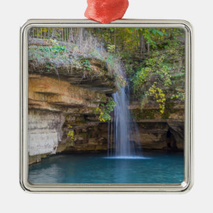 Peaceful At Glory Hole Metal Tree Decoration
