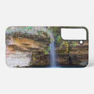Peaceful At Glory Hole Samsung Phone Case