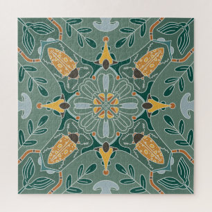 Peaceful Autumn: Cosy Fall Jigsaw Puzzle