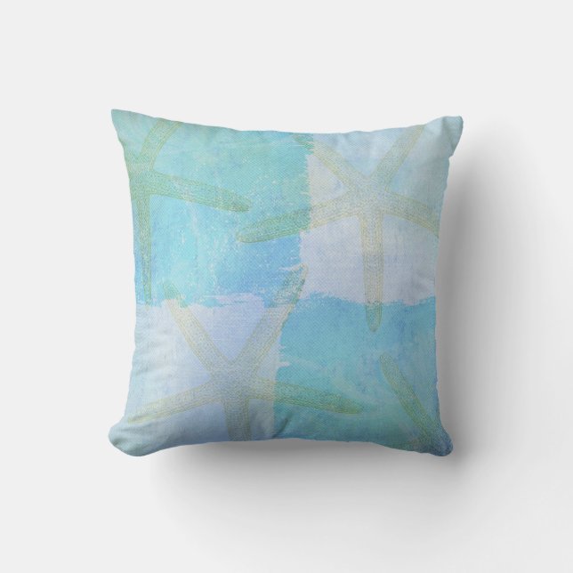 Peaceful Beach IV Cushion (Front)