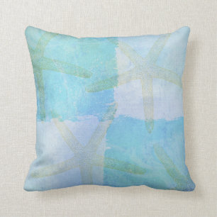 Peaceful Beach IV Cushion