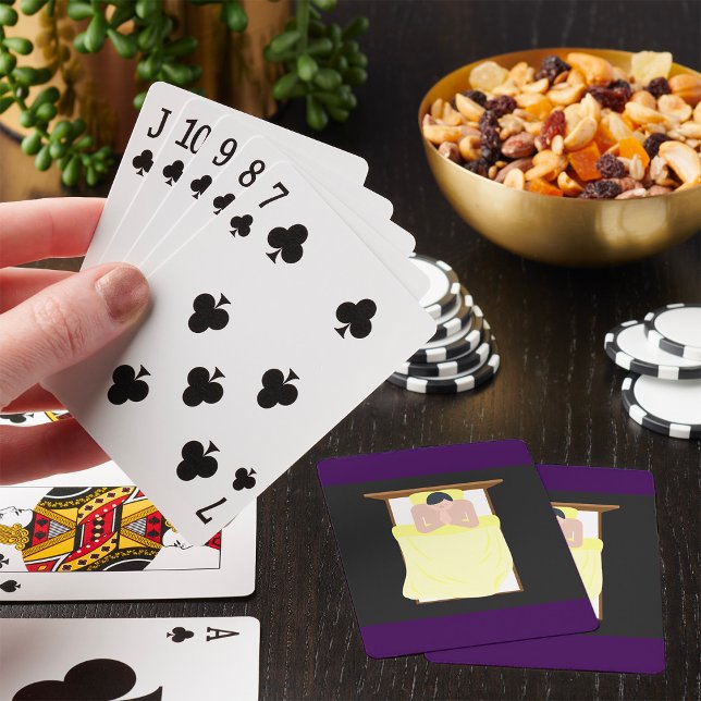 Peaceful Bedtime Prayer Playing Cards (Creator Uploaded)