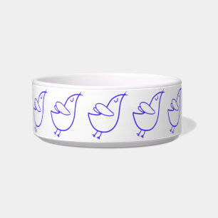 Peaceful Birds Bowl