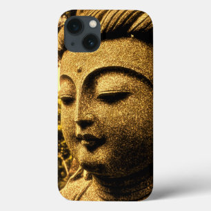 Peaceful Buddha iPhone4 Case-Mate Tough iPhone 13 Case