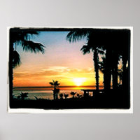 Peaceful Cabo Sunset