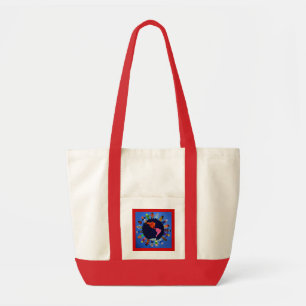 Peaceful Children around the World Bag