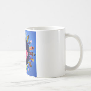 Peaceful Children around the World Mug