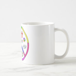 Peaceful Coexistence Coffee Mug