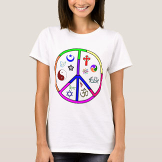 Peaceful Coexistence T-Shirt