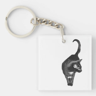 Peaceful Companion Key Ring