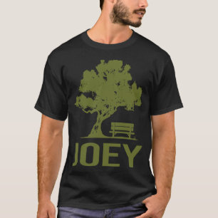Peaceful Day - Joey Name T-Shirt