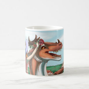 Peaceful Days Coffee Mug