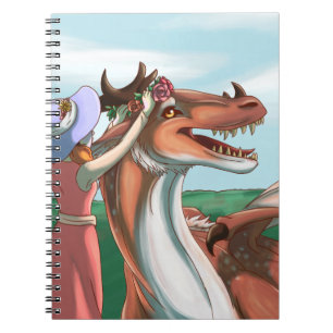 Peaceful Days Notebook