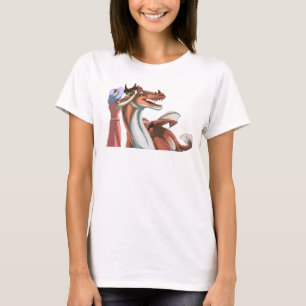 Peaceful Days T-Shirt