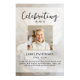 Peaceful Dove Celebration of Life Photo, Funeral