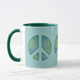 Peaceful Earth Mug