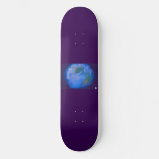 Peaceful Earth Skateboard