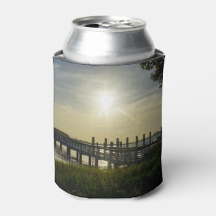 Peaceful Evening At Cooper River Can Cooler
