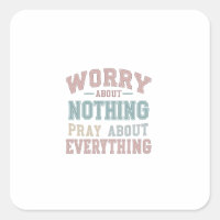 Peaceful Faith in Every Situation: Philippians 4:6