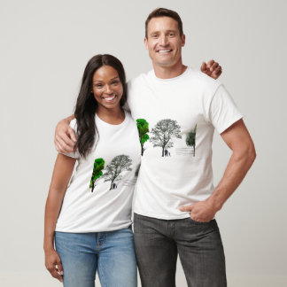 peaceful family T-Shirt