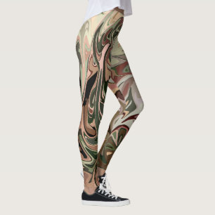 Peaceful Feelings..... Leggings