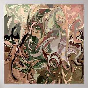 Peaceful Feelings....... Poster