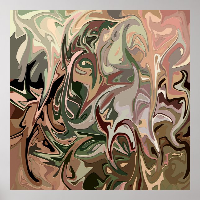 Peaceful Feelings....... Poster (Front)