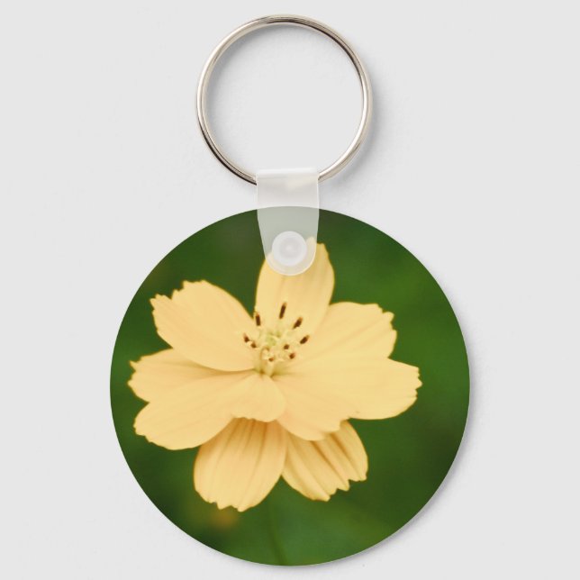 Peaceful Harmony Key Ring (Front)