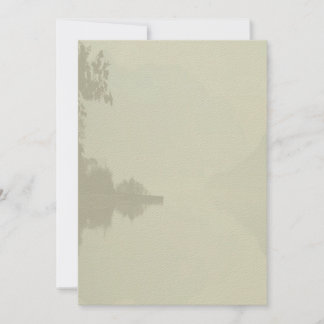Peaceful Invitation
