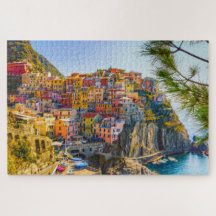 Peaceful Italian Village by the Sea
