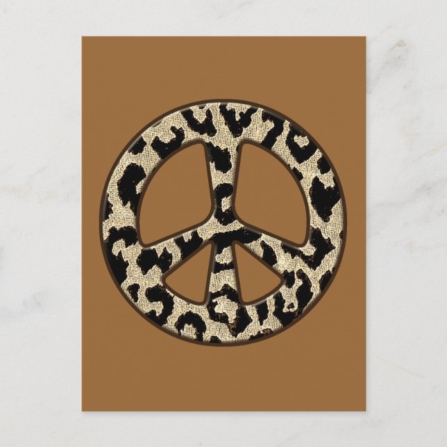 Peaceful Kingdom - 3 Postcard (Front)