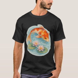 Peaceful Koi T-Shirt
