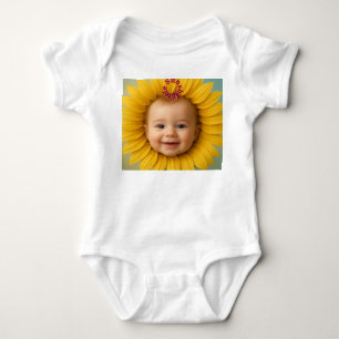 Peaceful Moments Baby Bodysuit