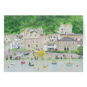 Peaceful Mousehole 1995